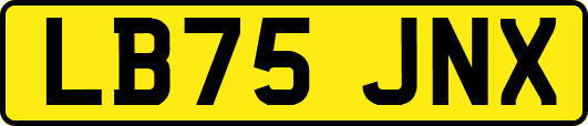 LB75JNX