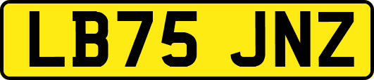 LB75JNZ