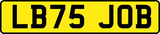 LB75JOB