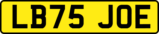 LB75JOE