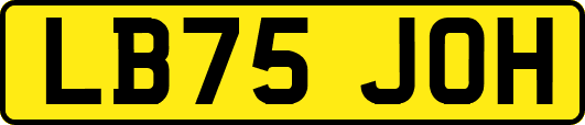 LB75JOH