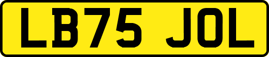 LB75JOL