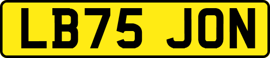 LB75JON