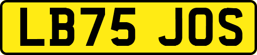 LB75JOS