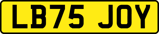 LB75JOY