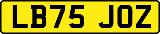 LB75JOZ