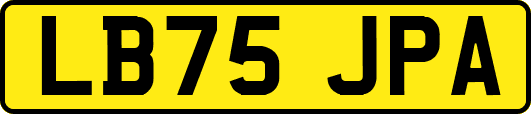 LB75JPA