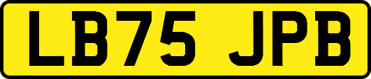 LB75JPB