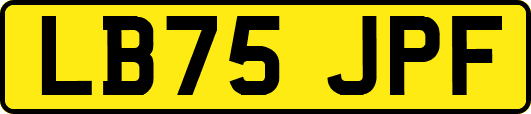 LB75JPF