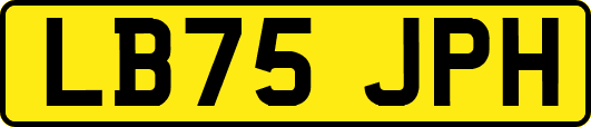 LB75JPH