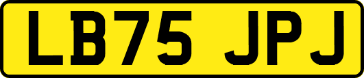 LB75JPJ