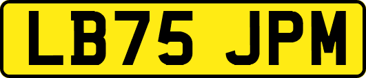 LB75JPM