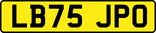 LB75JPO