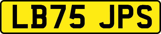 LB75JPS