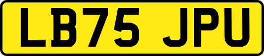 LB75JPU