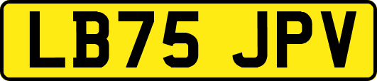 LB75JPV