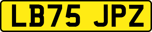 LB75JPZ