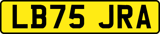 LB75JRA