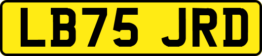 LB75JRD
