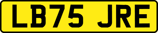 LB75JRE