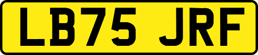 LB75JRF