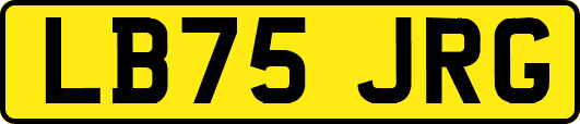LB75JRG