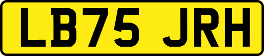 LB75JRH