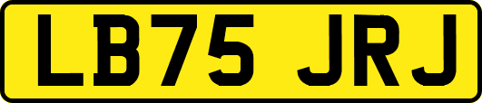 LB75JRJ