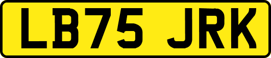 LB75JRK