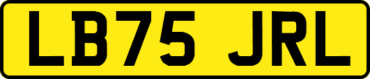 LB75JRL