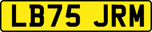 LB75JRM