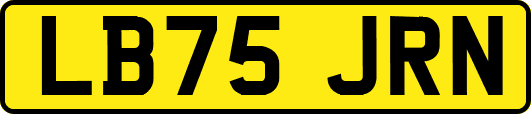 LB75JRN