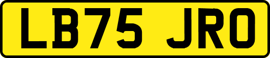 LB75JRO