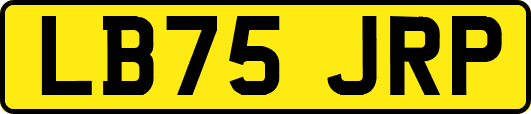 LB75JRP