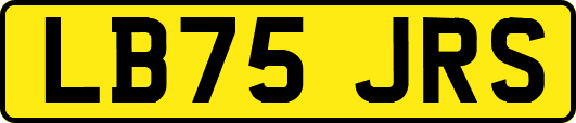 LB75JRS