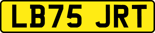 LB75JRT
