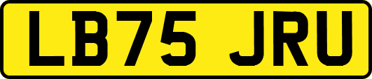 LB75JRU