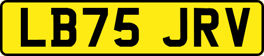 LB75JRV