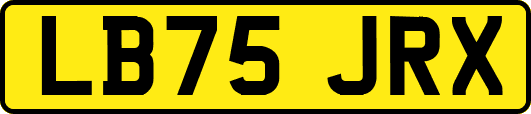 LB75JRX