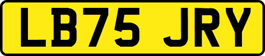 LB75JRY