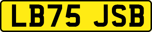 LB75JSB