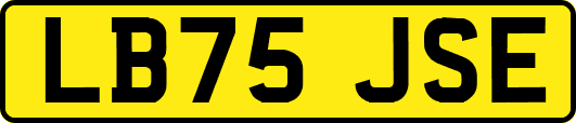 LB75JSE