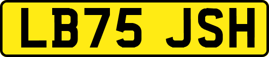 LB75JSH