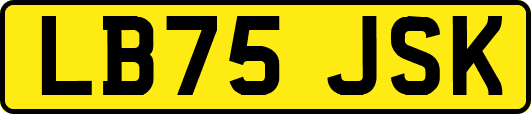 LB75JSK