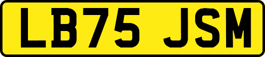 LB75JSM