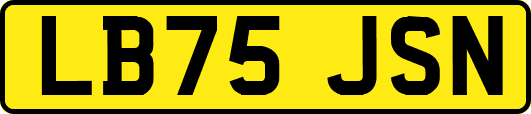 LB75JSN