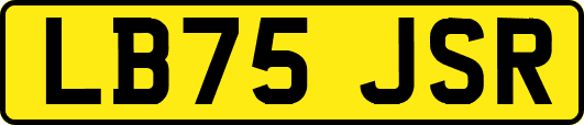 LB75JSR