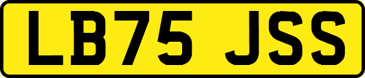 LB75JSS