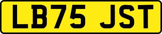 LB75JST