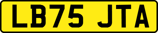 LB75JTA